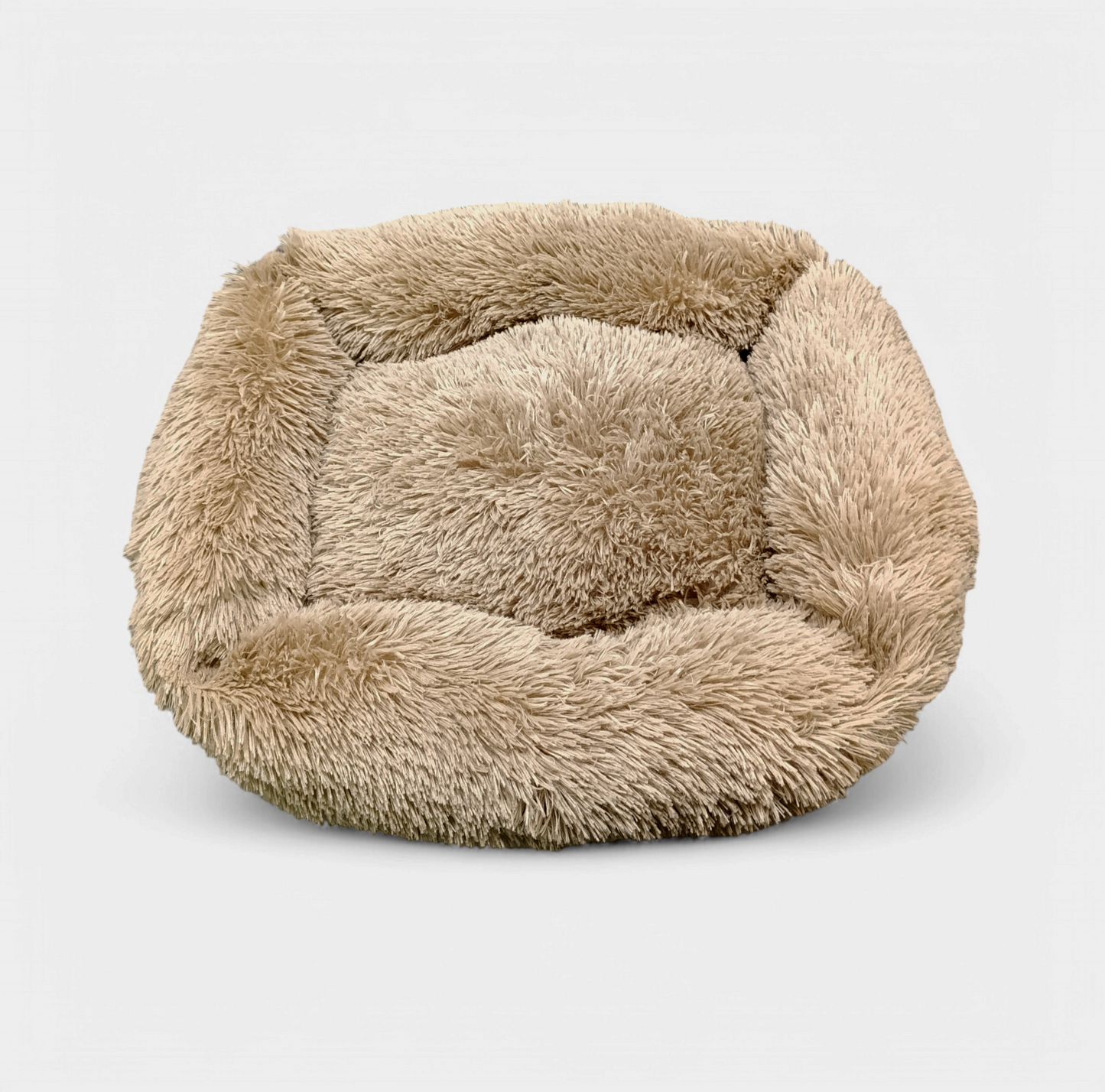 Cama de perros,Cama de gato,Color Marron ,60·50·15 Cm.