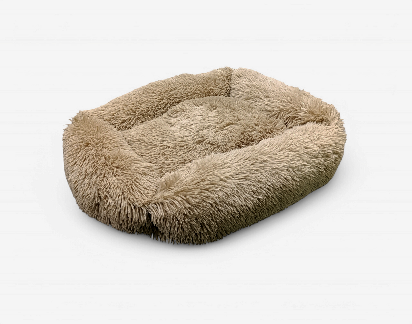 Cama de perros,Cama de gato,Color Marron ,60·50·15 Cm.