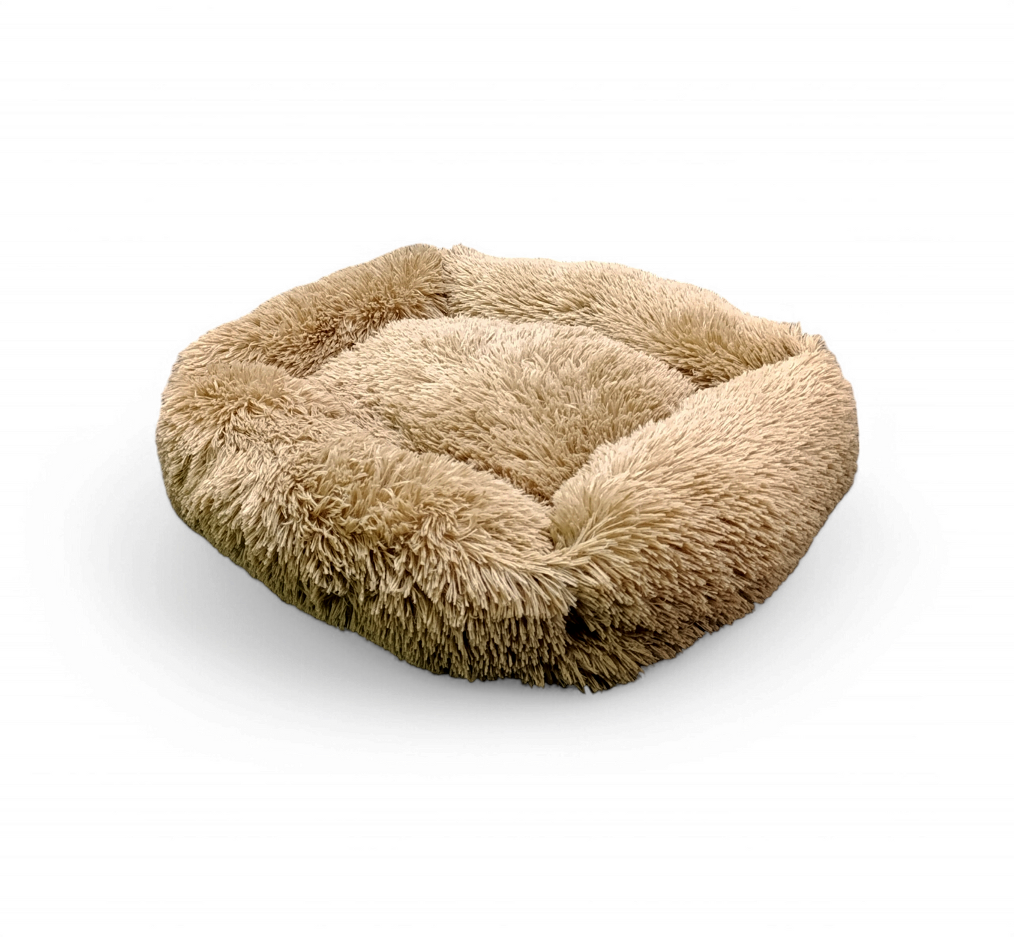 Cama de perros,Cama de gato,Color Marron ,60·50·15 Cm.