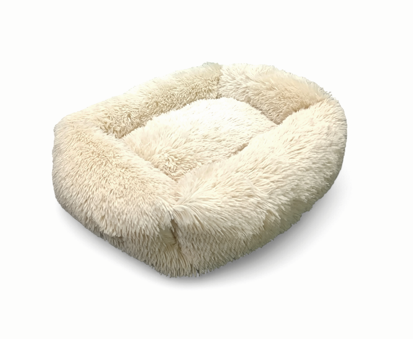 Cama de perros,Cama de gato,Color Beige ,60·50·15 Cm.