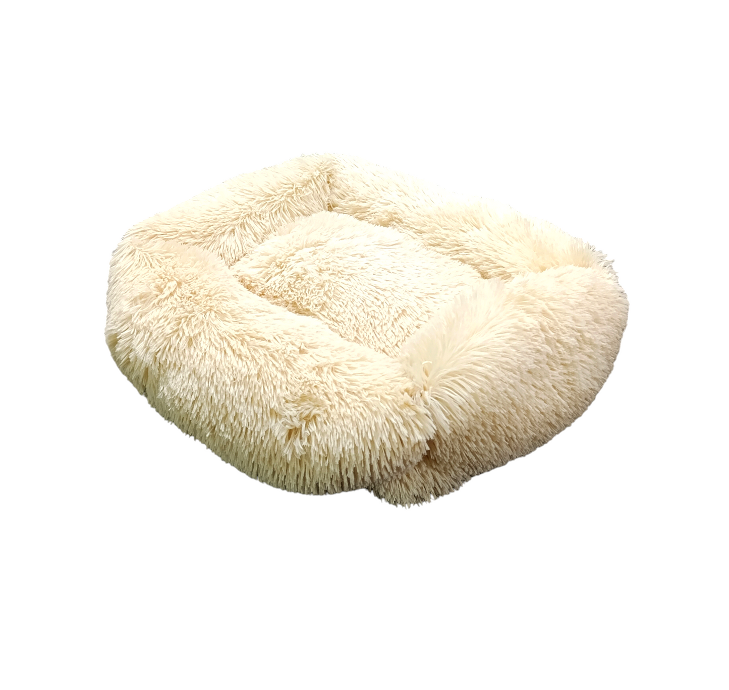 Cama de perros,Cama de gato,Color Beige ,60·50·15 Cm.