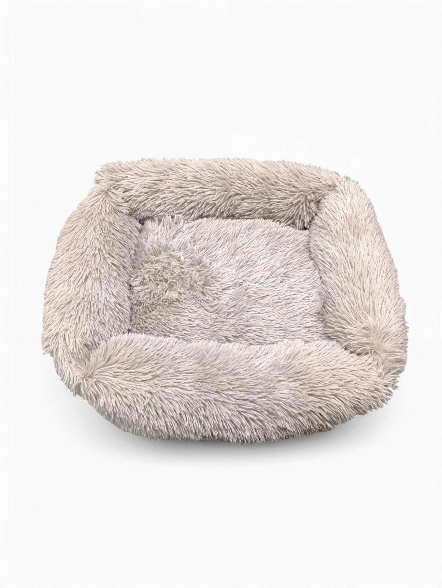 Cama de perros,Cama de gato,Color Gris claro ,60·50·15 Cm.