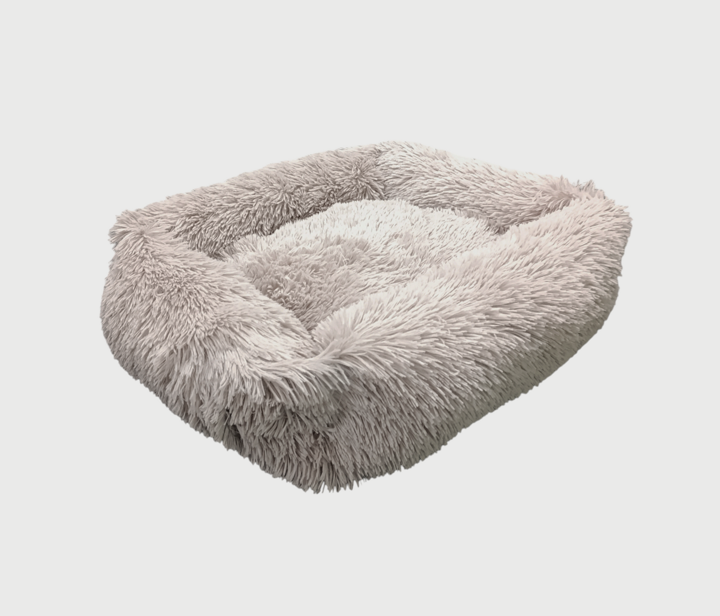 Cama de perros,Cama de gato,Color Gris claro ,60·50·15 Cm.